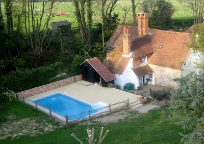 SWIMMING POOLS – WEST CHILTINGTON / ASHINGTON