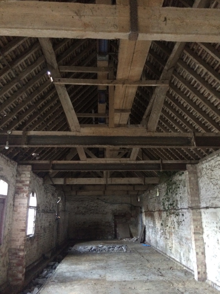 Flint and Brick Barn Conversion by GPH Construction, West Sussex